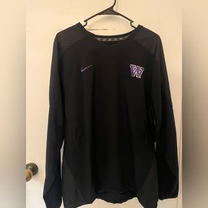 UW DriFit Long Sleeve
